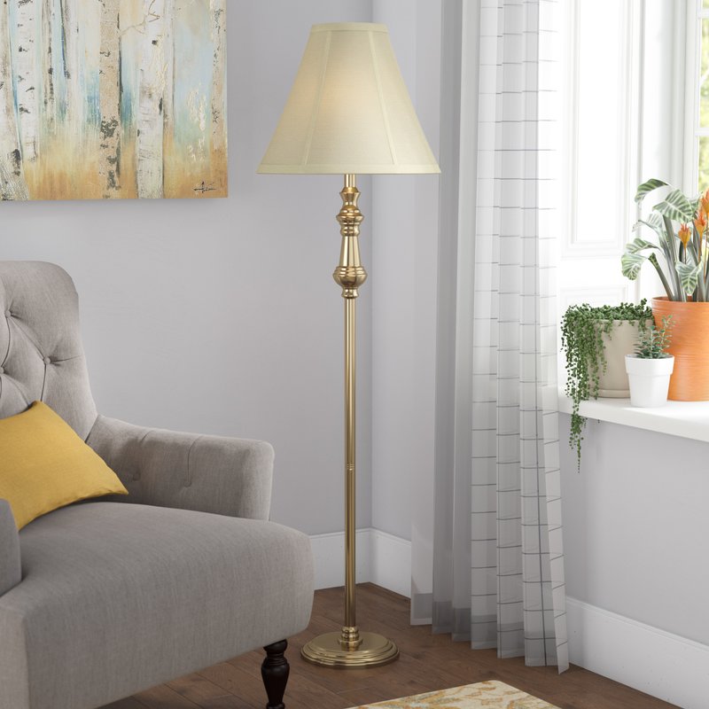 Root 59.5" Floor Lamp