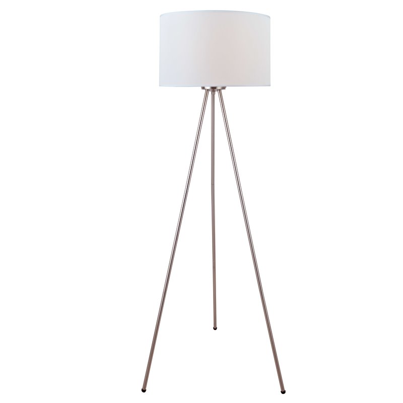 59.5" Tripod Floor Lamp