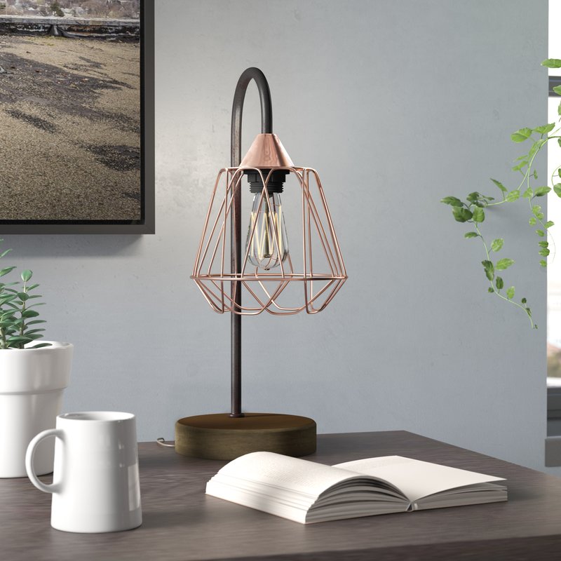 Tilton 19.25" Table Lamp