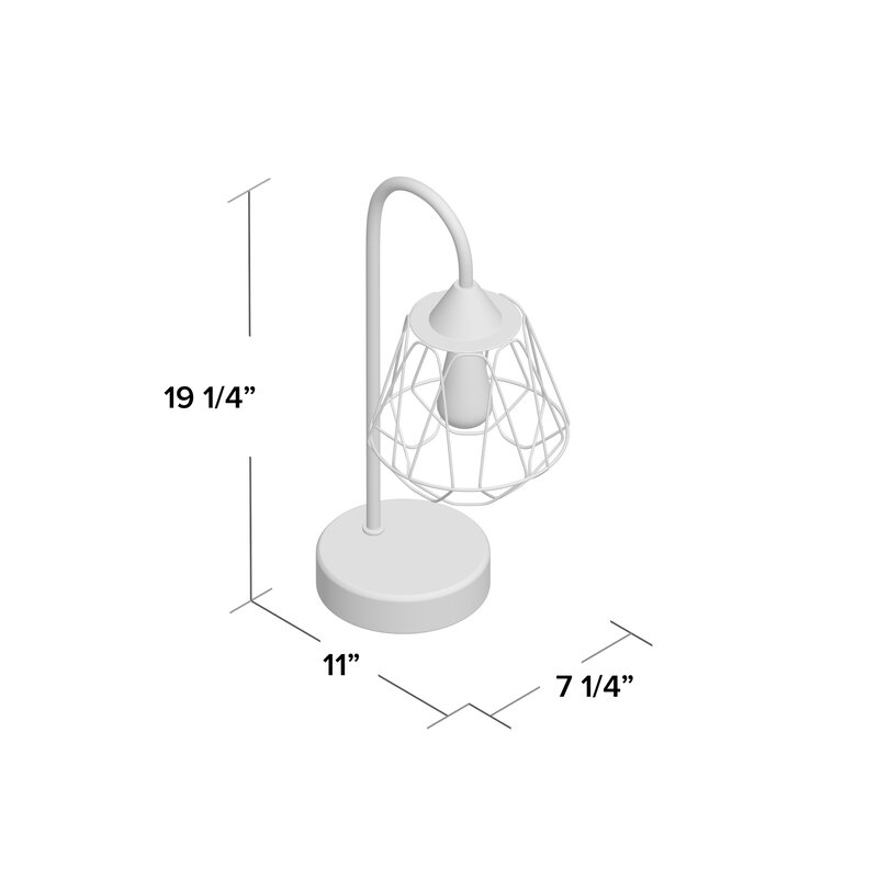 Tilton 19.25" Table Lamp