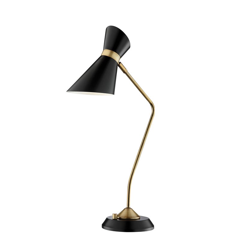 Vanvalkenburg 27" Desk Lamp