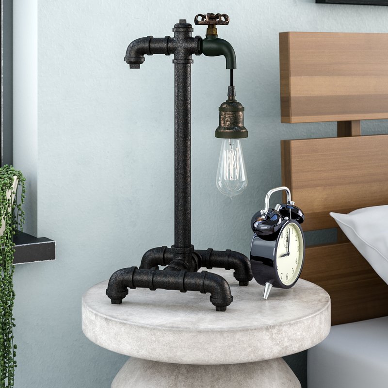 Geduhn 18" Table Lamp