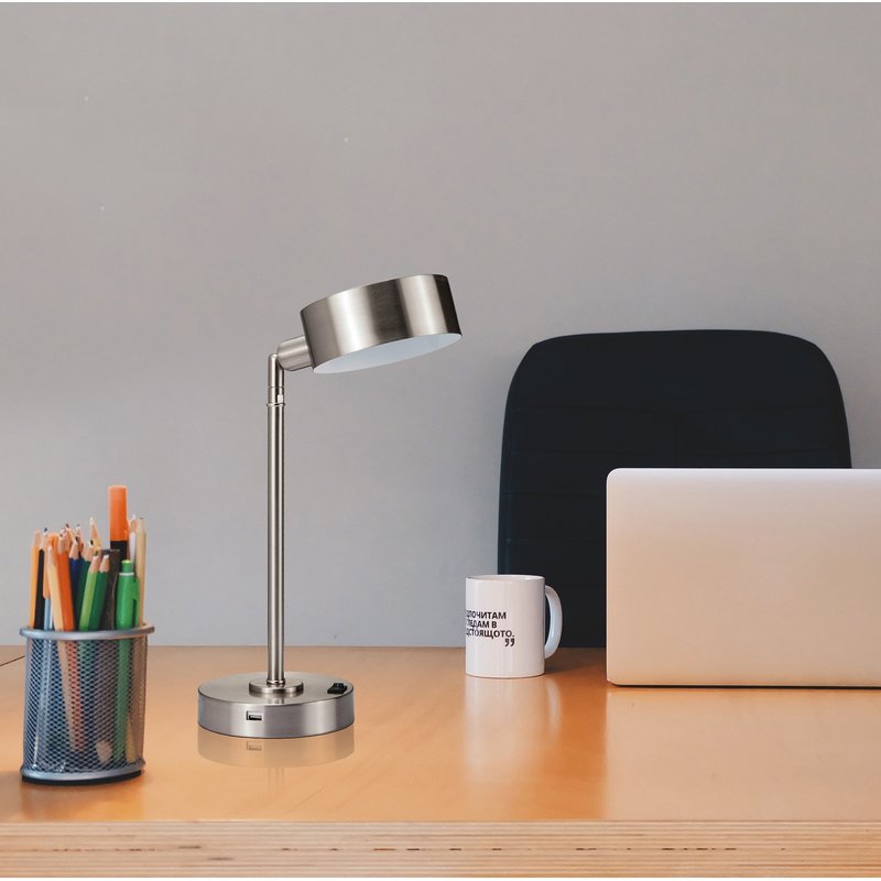 Bloomington 15" Desk Lamp