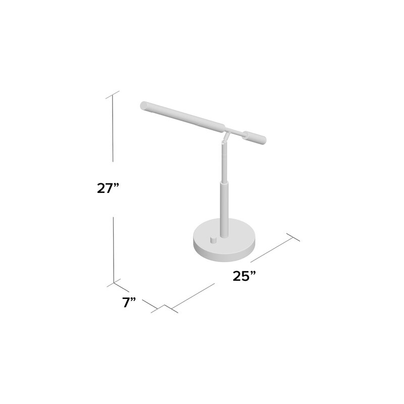 Cantara 27" Desk Lamp