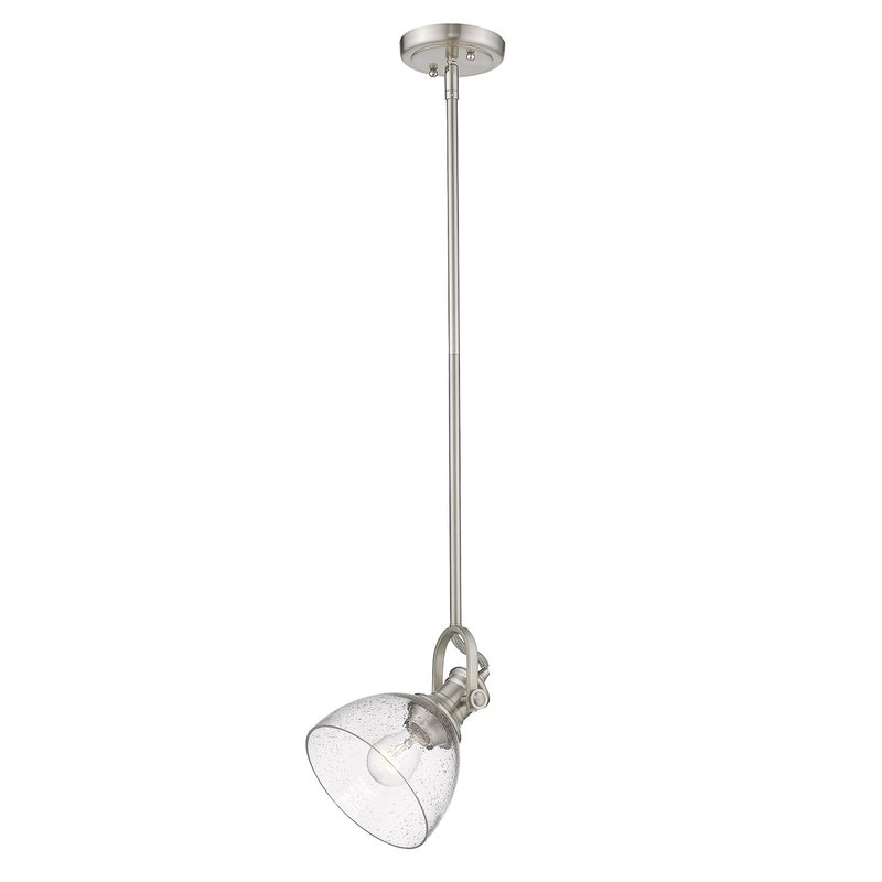 Vedder 1-Light Bell Pendant