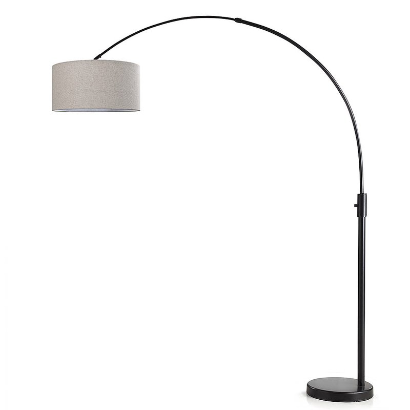 82" Arched Floor Lamp