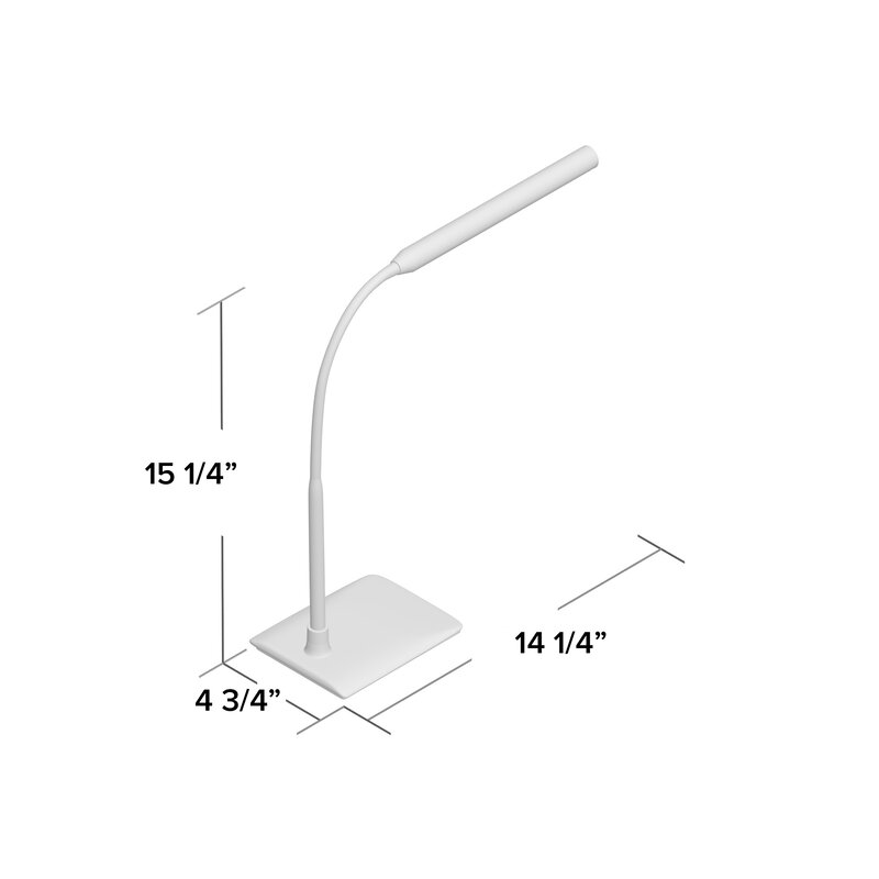 UnoLamp 15.2" Desk Lamp