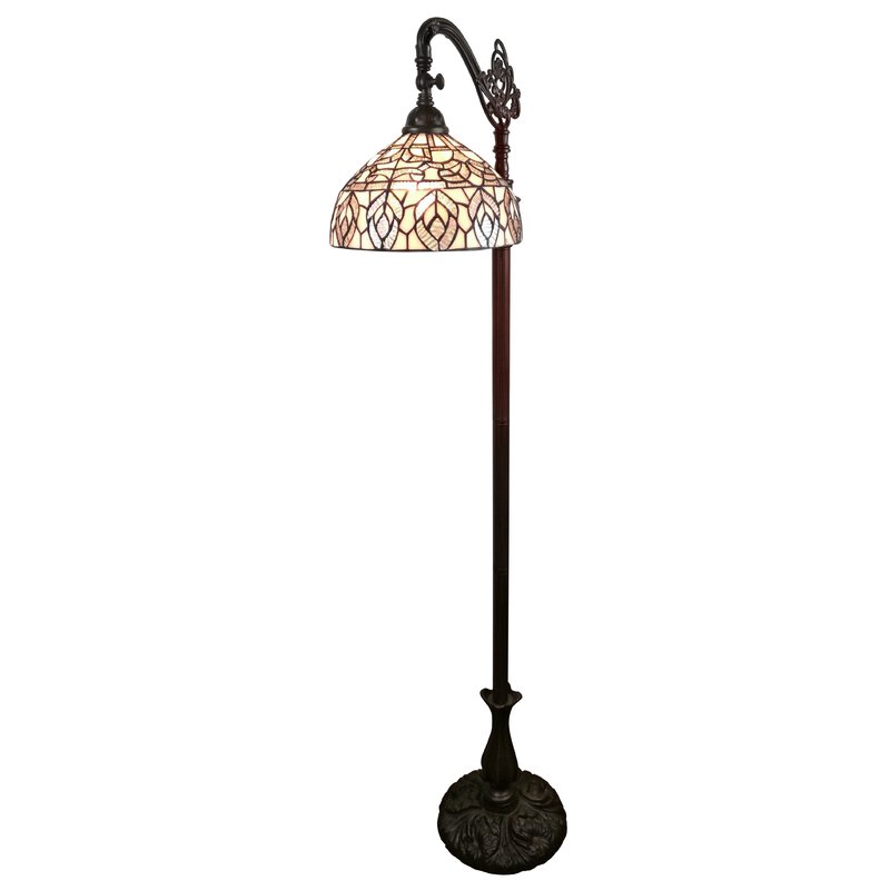 Style 62" Arched/Arc Floor Lamp