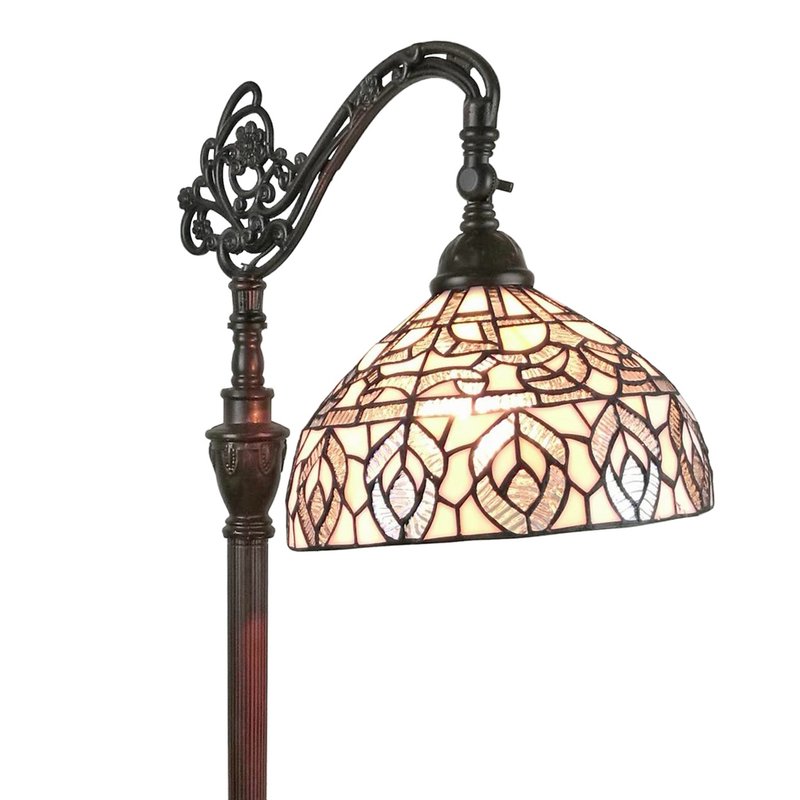 Style 62" Arched/Arc Floor Lamp