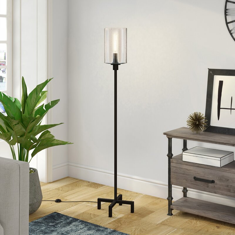 66.25" LED Floor Lamp