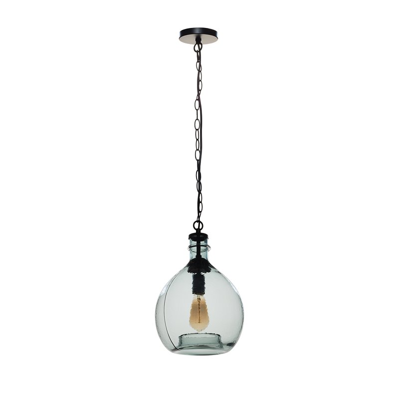 1-Light Globe Pendant