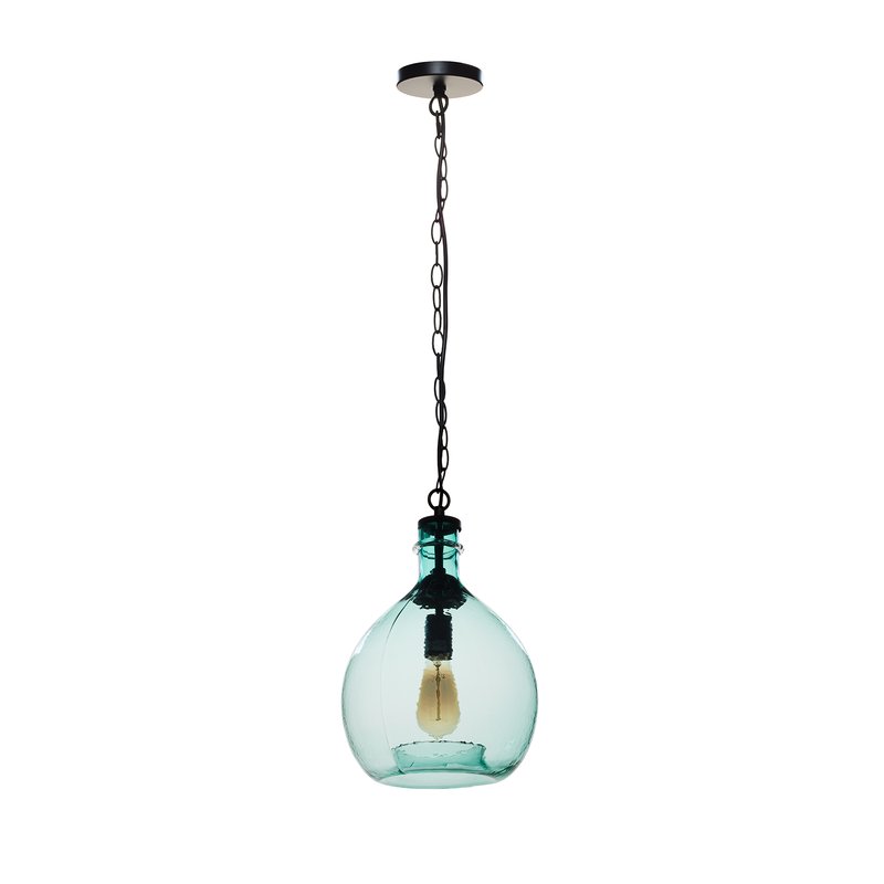 1-Light Globe Pendant