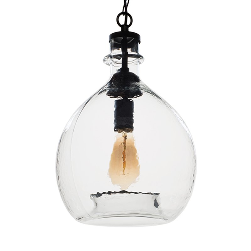 1-Light Globe Pendant