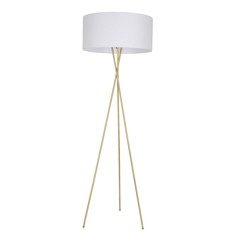 66" Tripod Floor Lamp