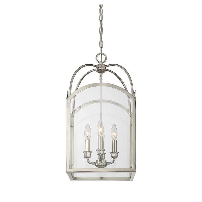 Mount Airy 4-Light Lantern Pendant