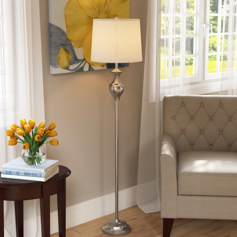 60" Floor Lamp