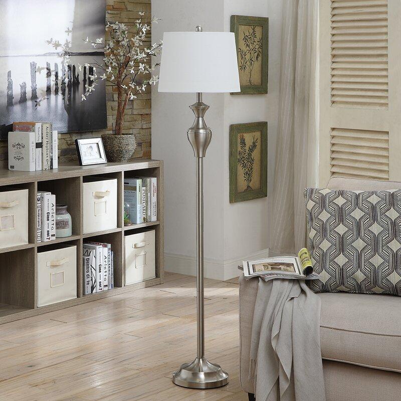 60" Floor Lamp