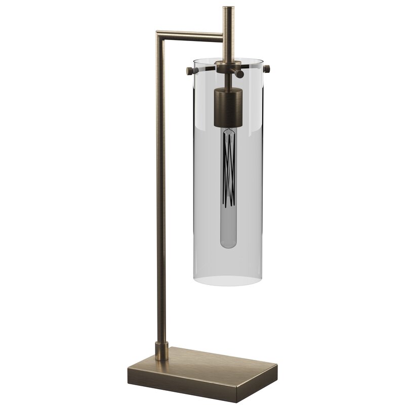 Backus 24" Table Lamp