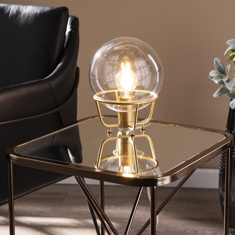 Kapp 10" Table Lamp