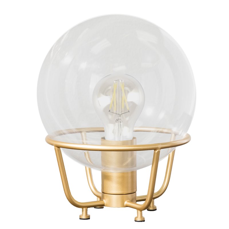 Kapp 10" Table Lamp