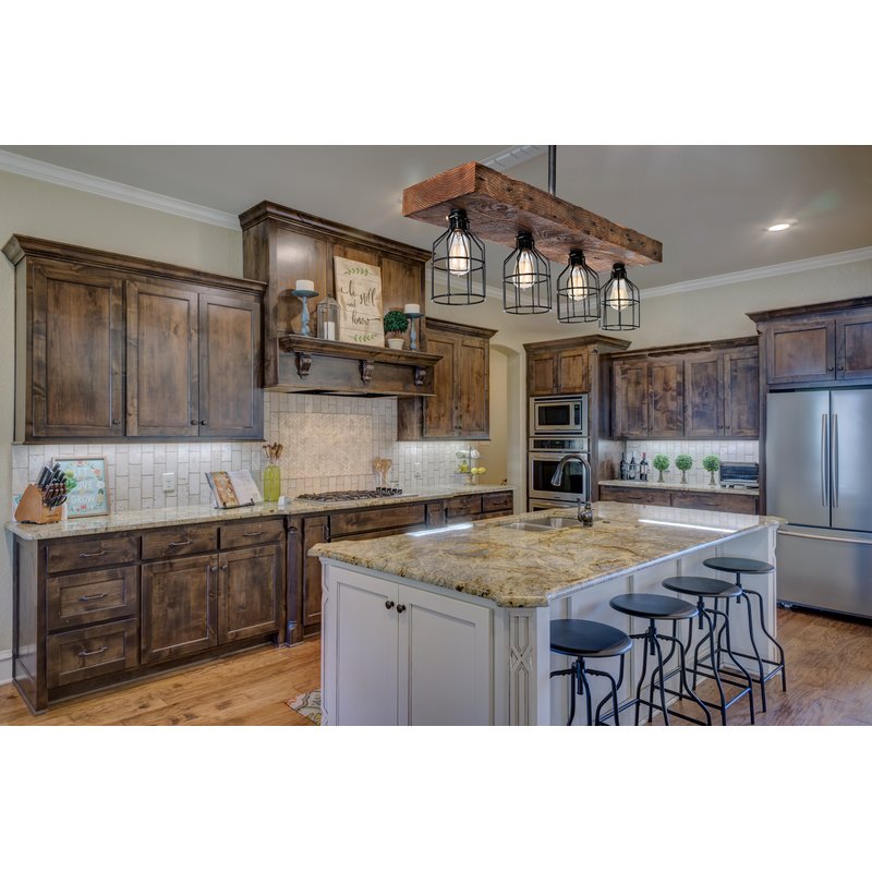 Corydon 4-Light Kitchen Island Pendant