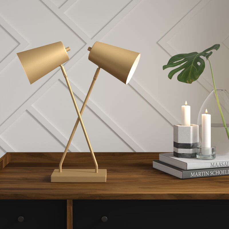 Feinstein 20" Desk Lamp