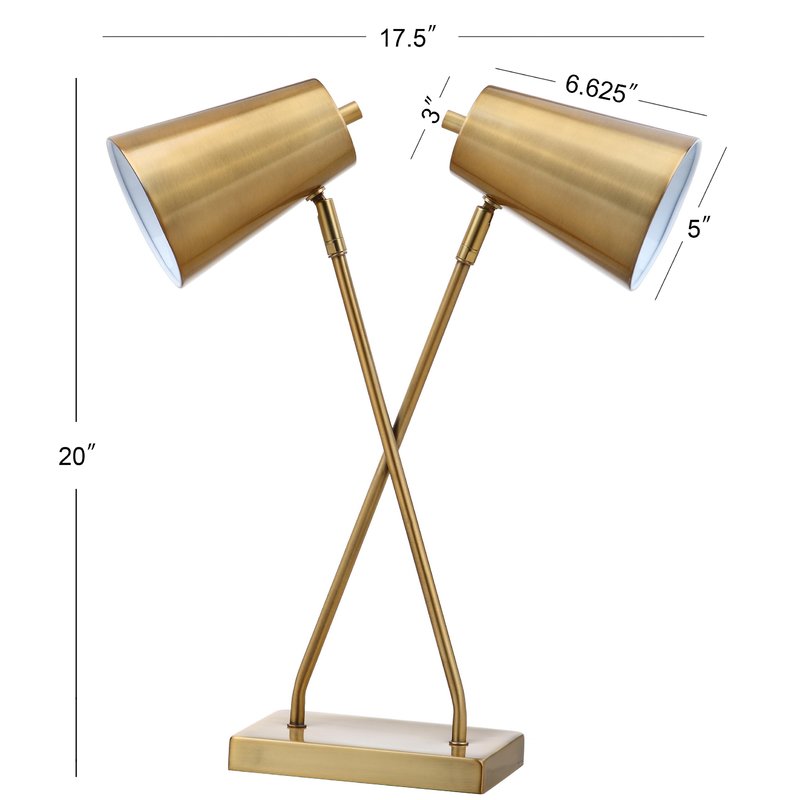 Feinstein 20" Desk Lamp