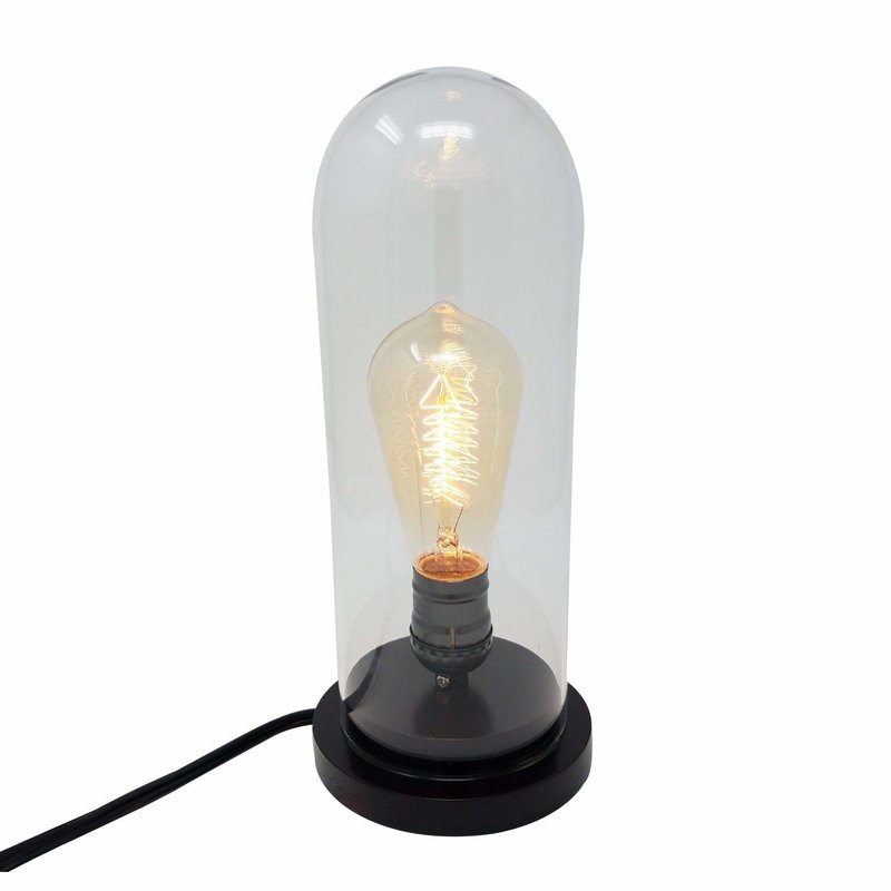 Holguin 11" Table Lamp