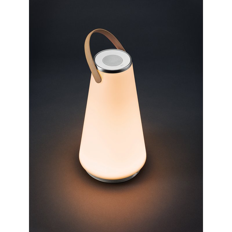 Uma 11" Table Lamp