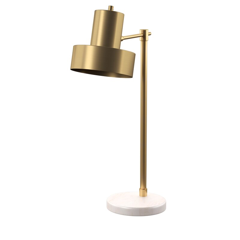 Balducci Metal 24" Desk Lamp