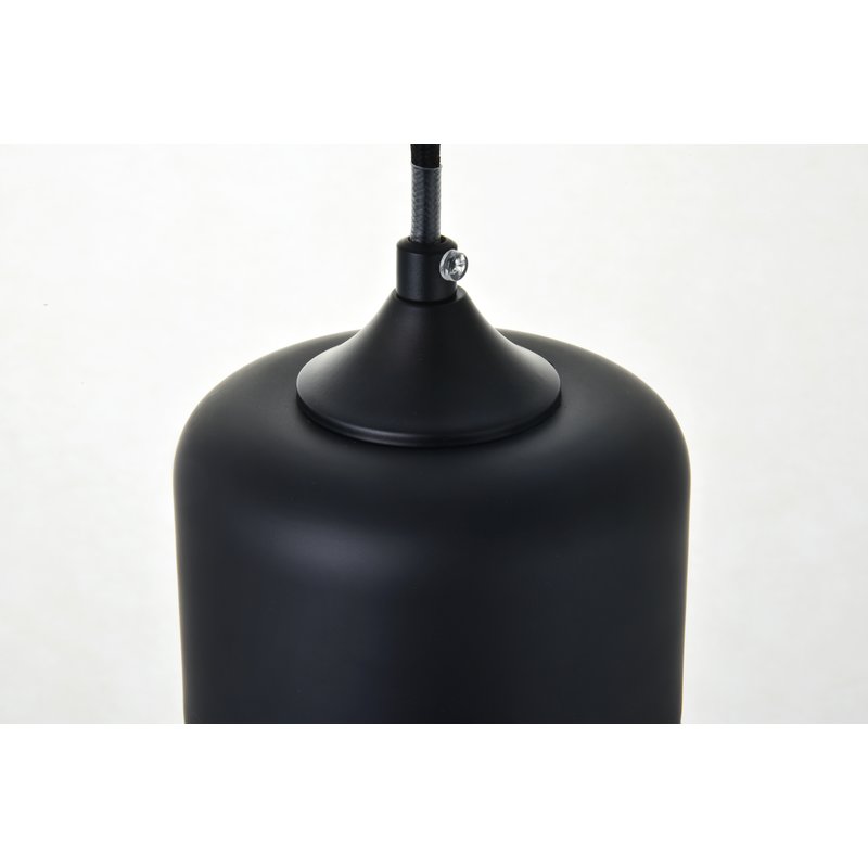 Abingt 1-Light Cylinder Pendant