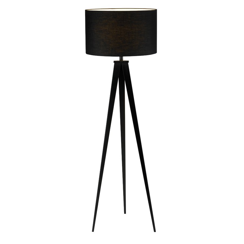 62.5" Tripod Floor Lamp