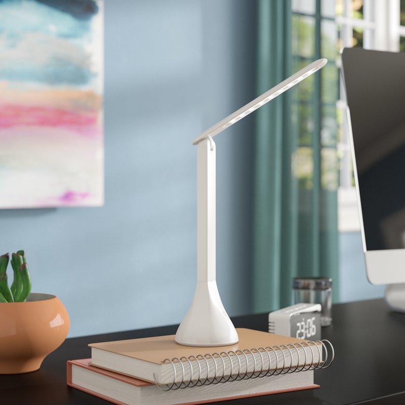 Shumake Smart 9.8" Desk Lamp