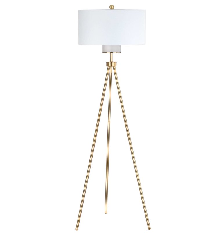 66" Tripod Floor Lamp