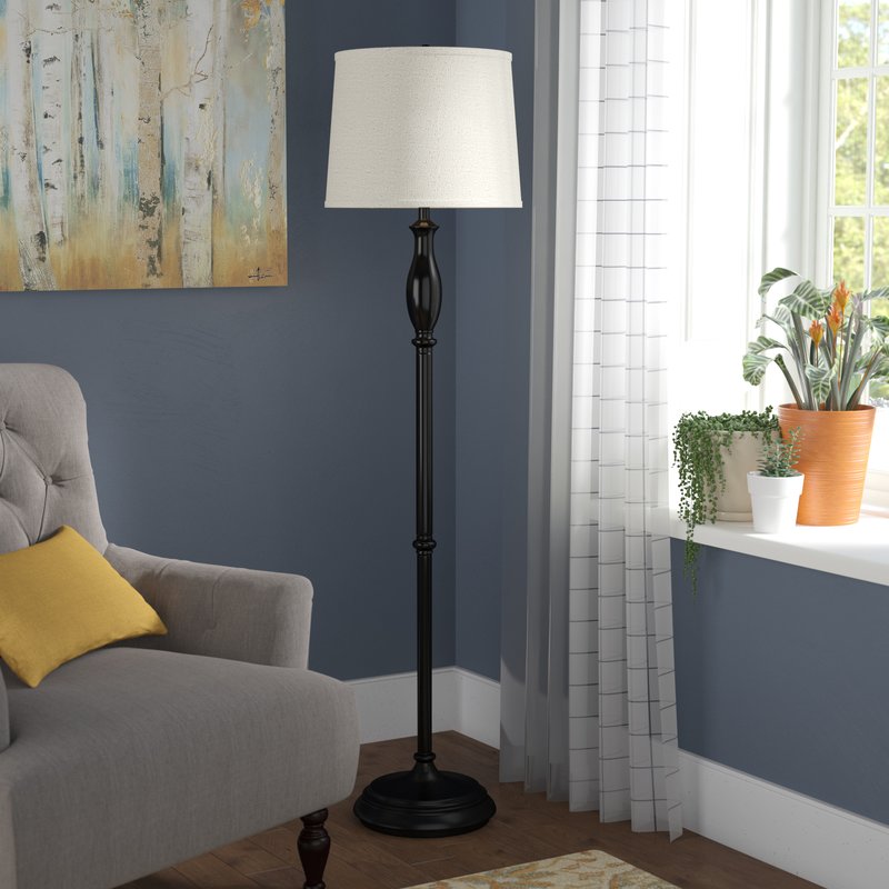 63" Floor Lamp