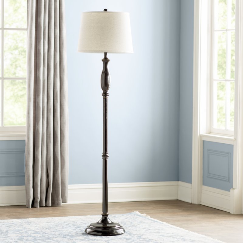 63" Floor Lamp