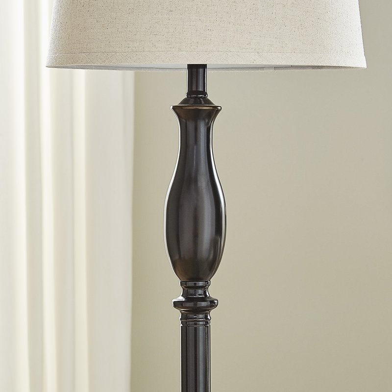 63" Floor Lamp