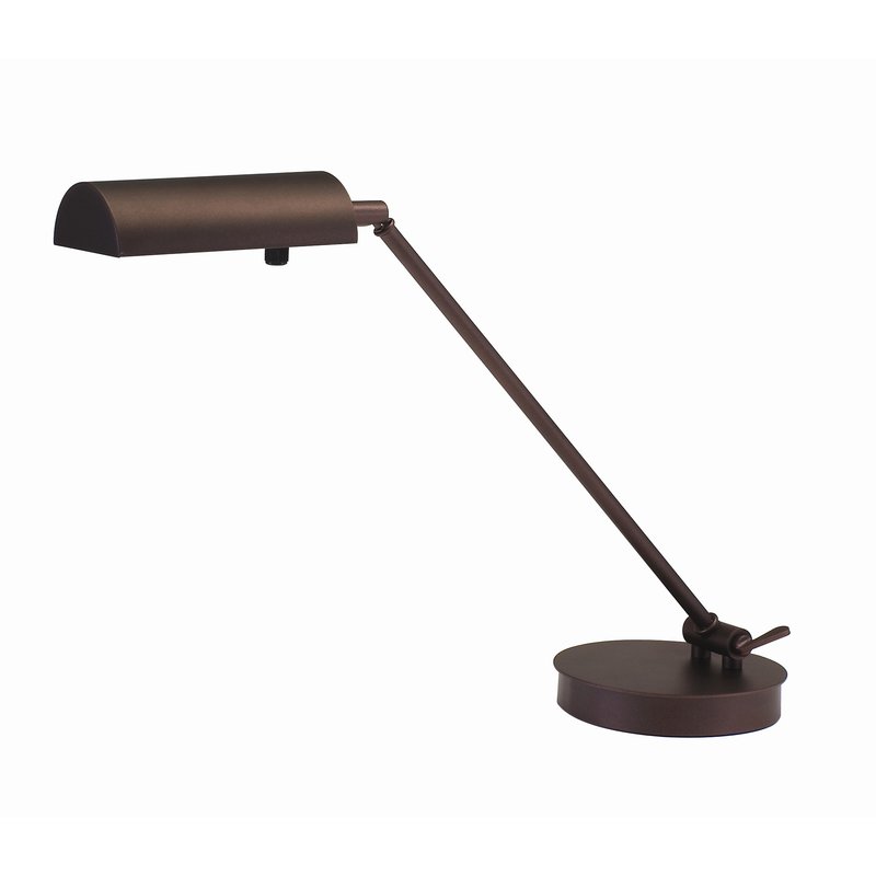 Vernell Adjustable 17.5" Desk Lamp