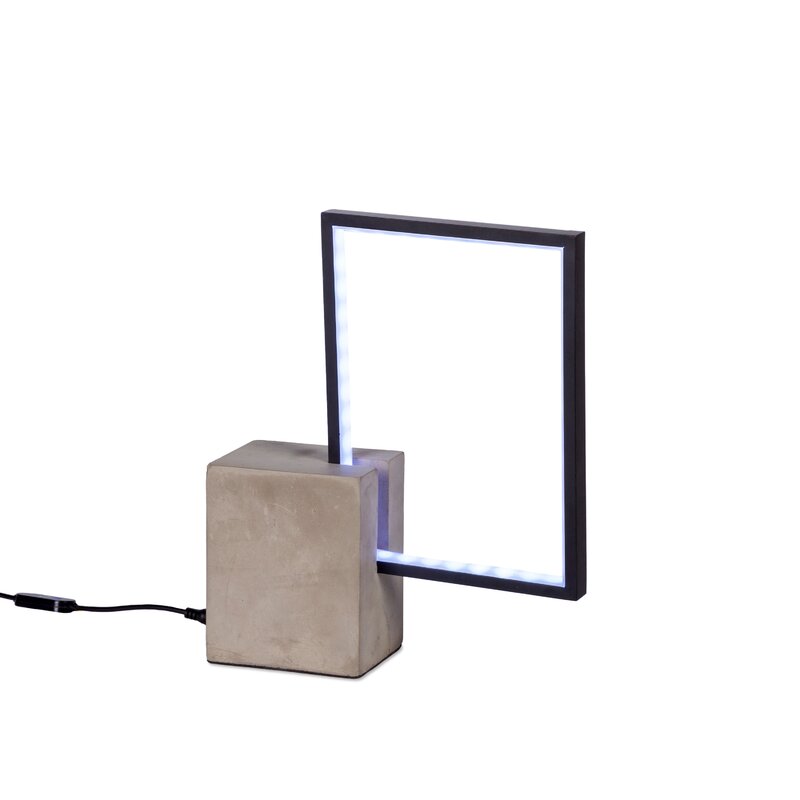 Baisden 11" Desk Lamp