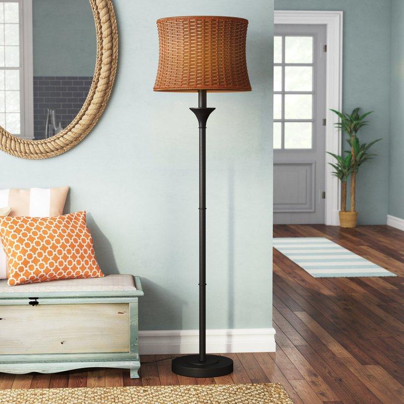 Outdoor 59.5" Floor Lamp