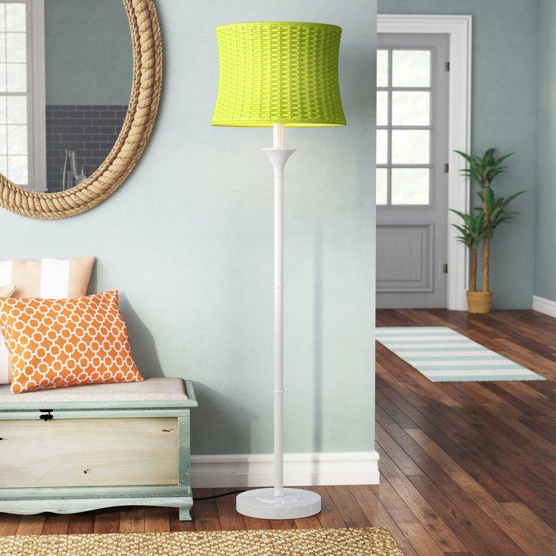 Outdoor 59.5" Floor Lamp