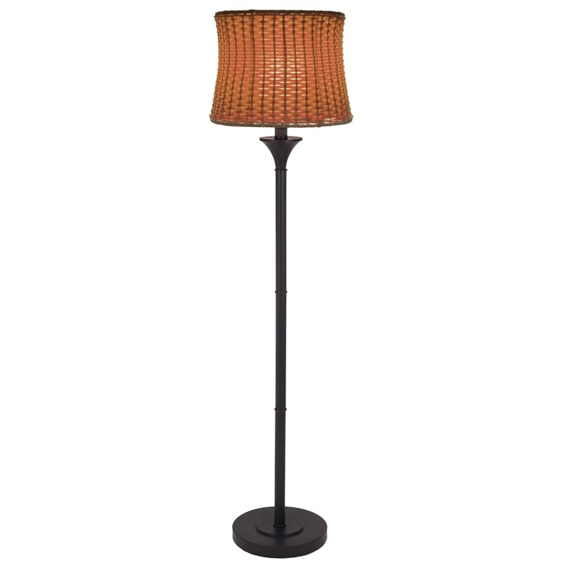 Outdoor 59.5" Floor Lamp